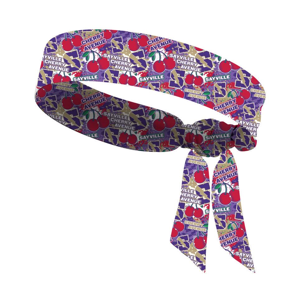 Sayville Cherry Ave Headband Flow Society