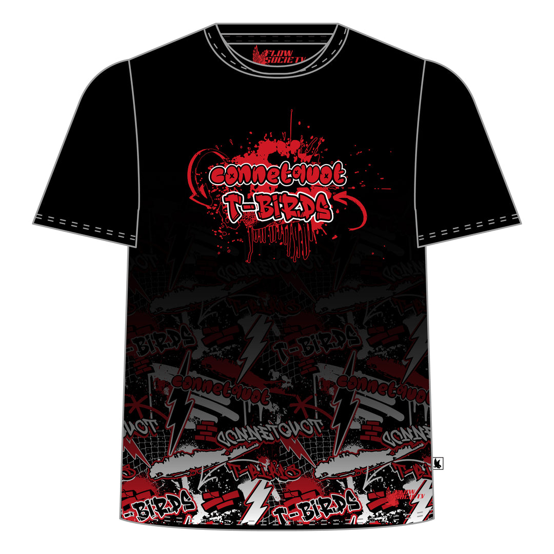 Youth & Adult Connetquot Town Tee Shirt