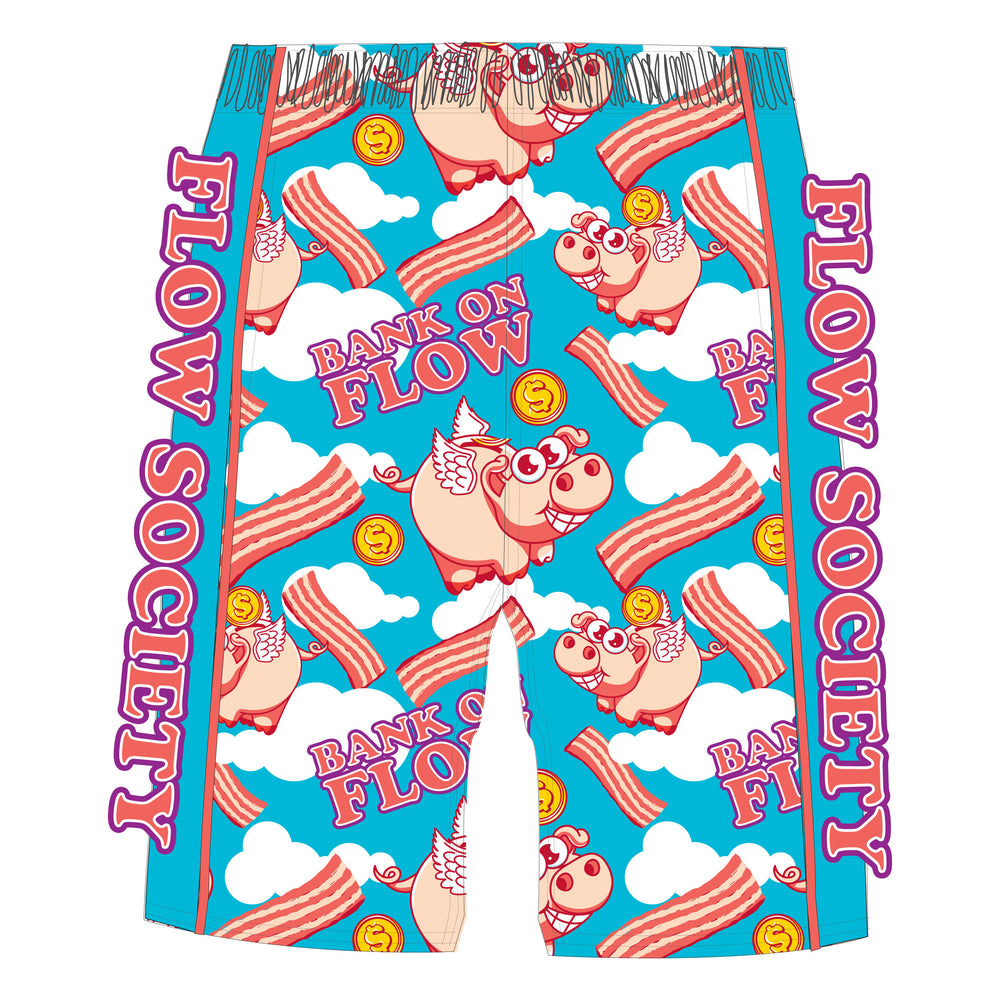 Boys Bank On Flow Short