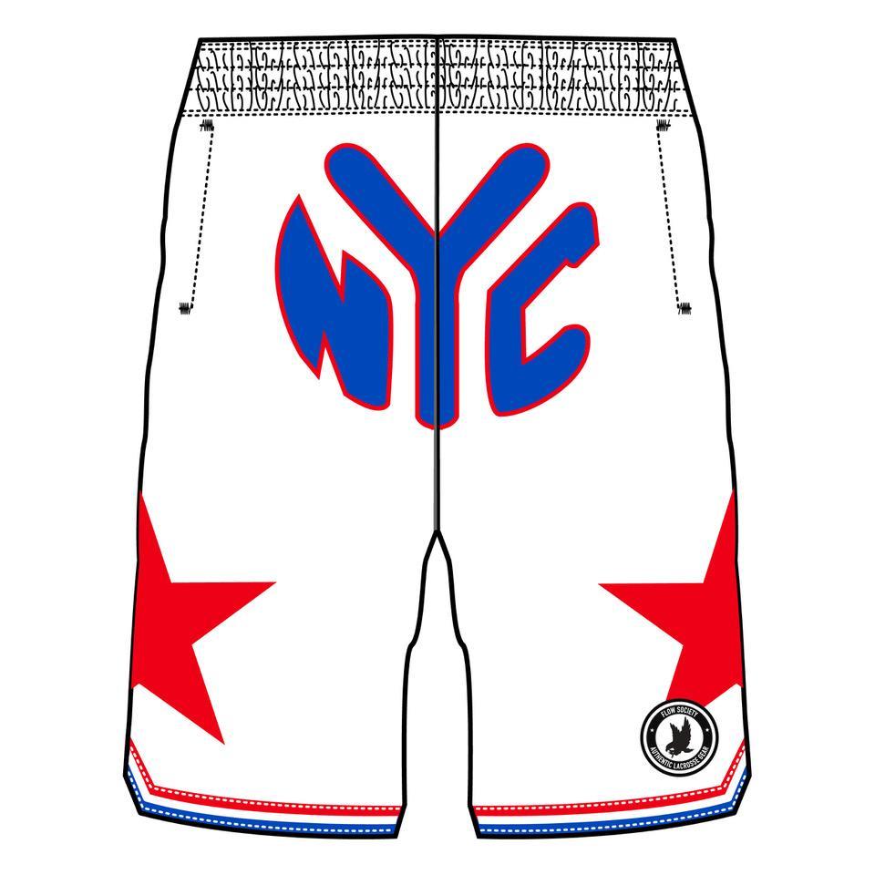 Boys NYC Stars Short