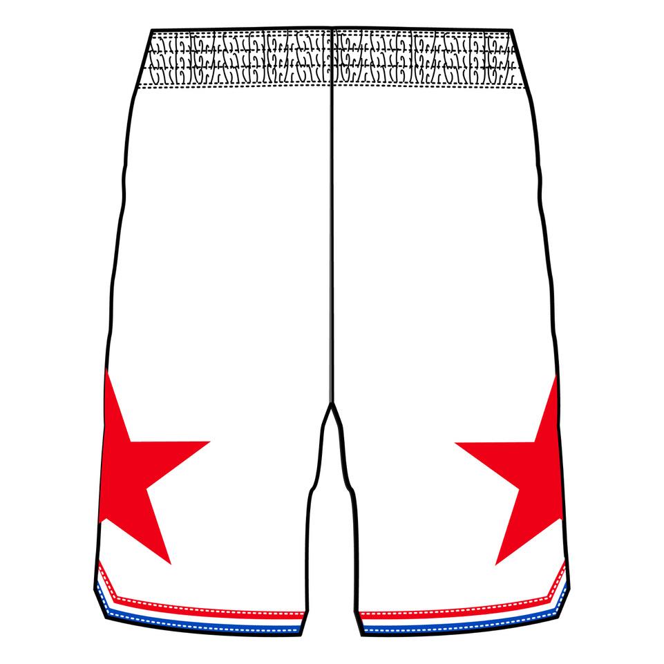 Boys NYC Stars Short