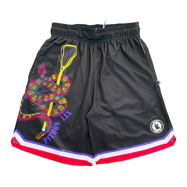 Boys Python Lax Short