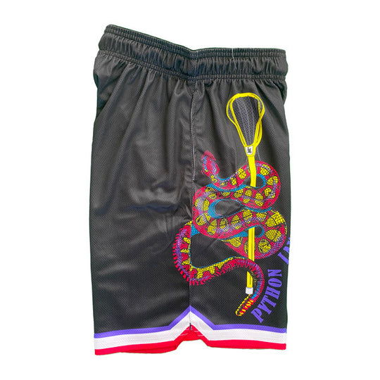 Boys Python Lax Short