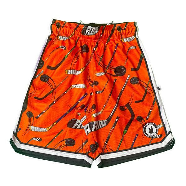 Mens Flow Hockey Sticks Short