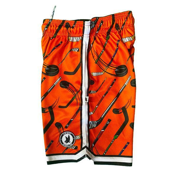 Mens Flow Hockey Sticks Short