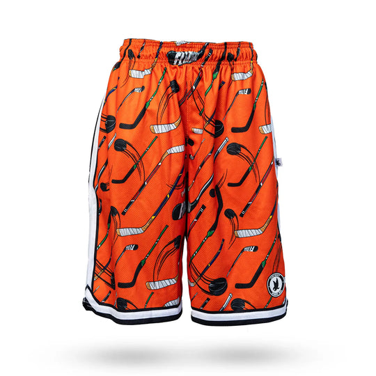 Boys Flow Hockey Sticks Short
