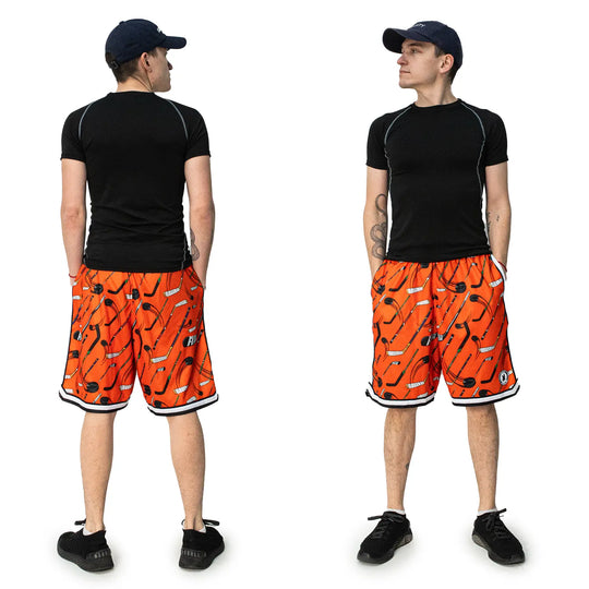 Boys Flow Hockey Sticks Short