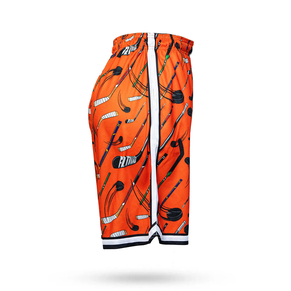 Boys Flow Hockey Sticks Short