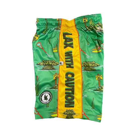 Mens Crocodile Lax Attack Short