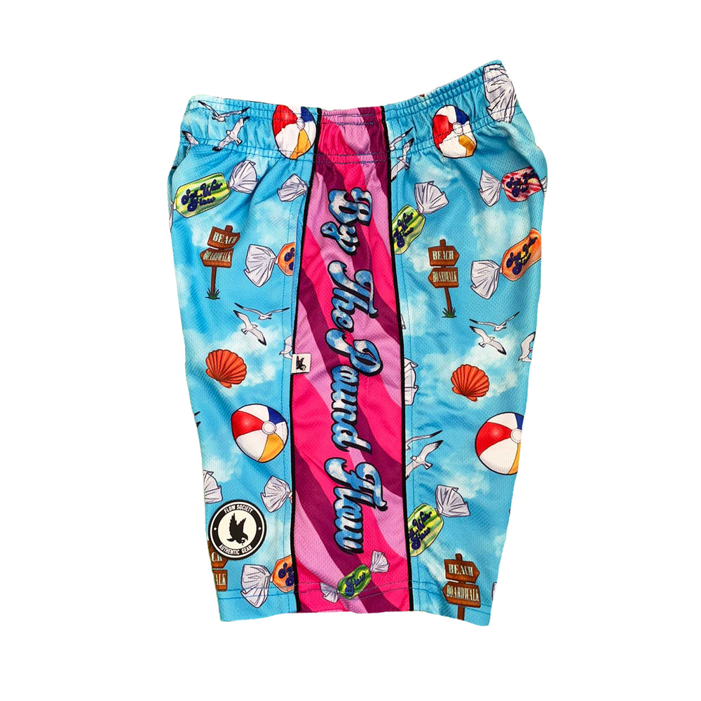 Boys Salt Water Taffy Attack Short