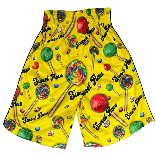 Boys Lollipop Flow Attack Short