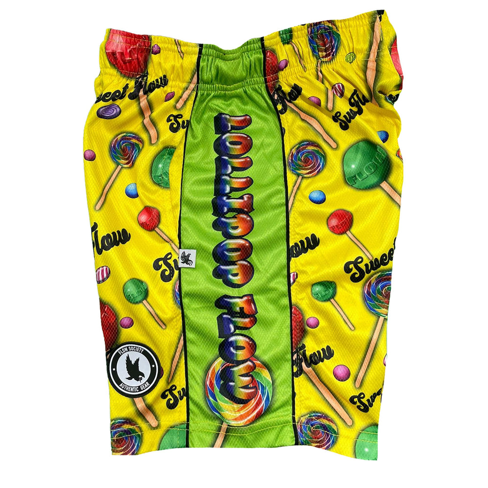 Boys Lollipop Flow Attack Short