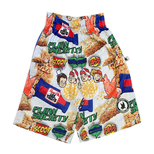 Boys Lax Krispies Treat Attack Short