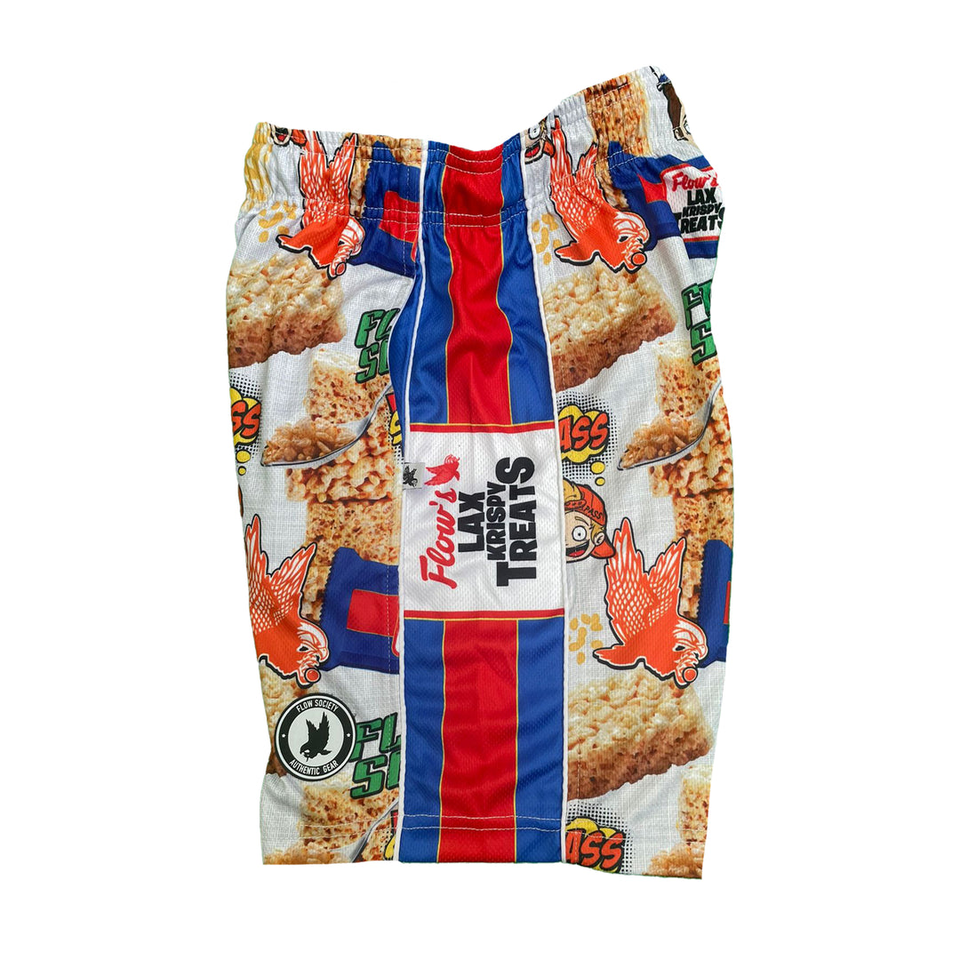 Boys Lax Krispies Treat Attack Short