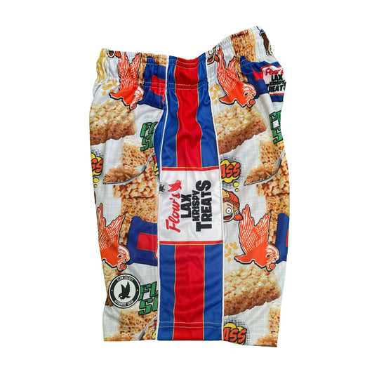 Boys Lax Krispies Treat Attack Short