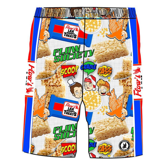 Boys Lax Krispies Treat Attack Short