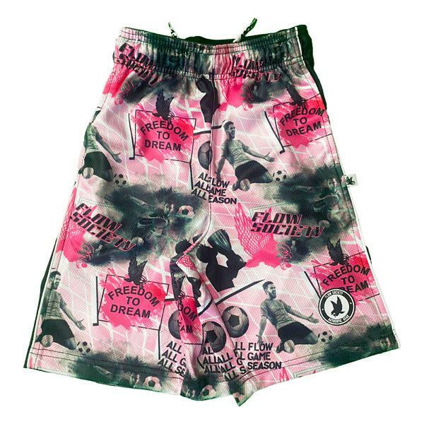 Mens Freedom to Dream Soccer Attack Short