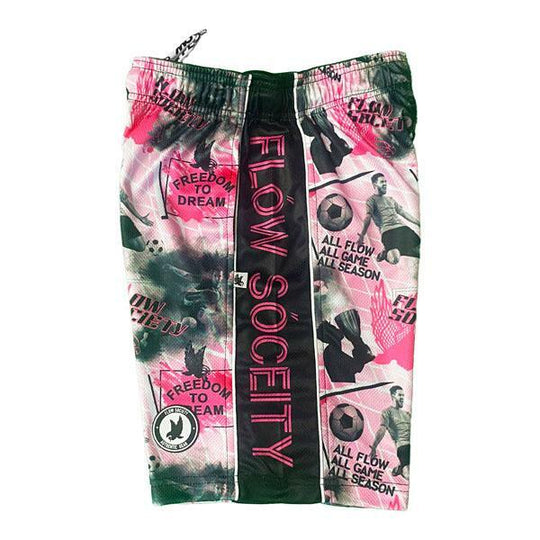 Mens Freedom to Dream Soccer Attack Short