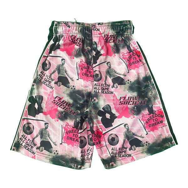 Mens Freedom to Dream Soccer Attack Short