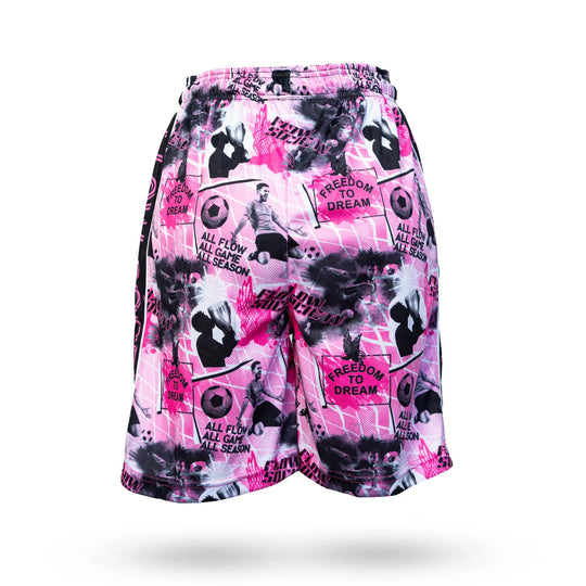 Boys Freedom to Dream Soccer Attack Short