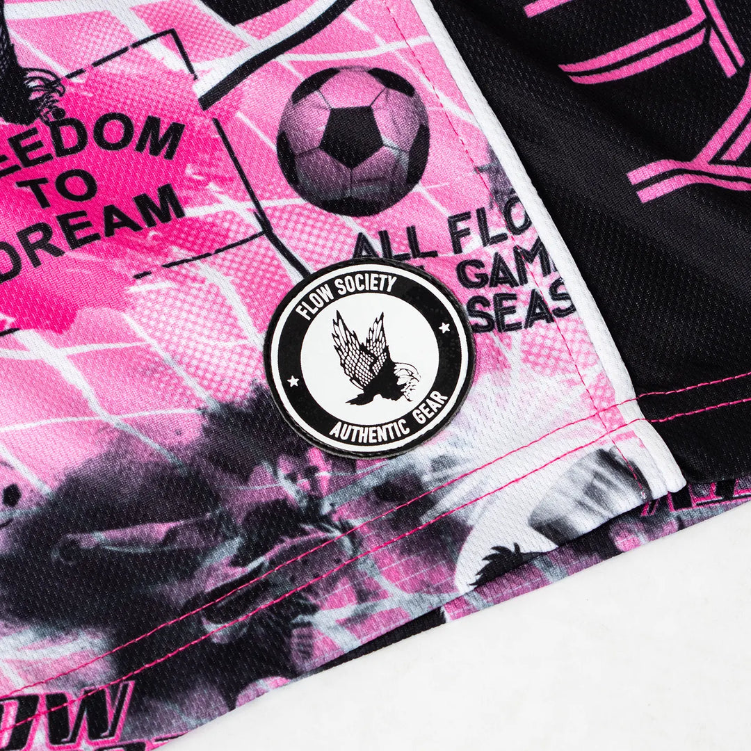 Boys Freedom to Dream Soccer Attack Short