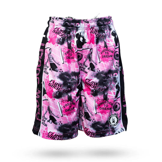 Boys Freedom to Dream Soccer Attack Short