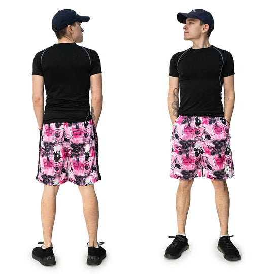 Boys Freedom to Dream Soccer Attack Short