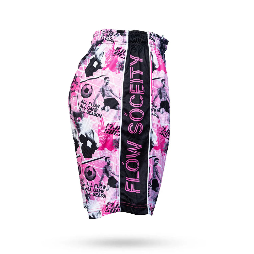 Boys Freedom to Dream Soccer Attack Short