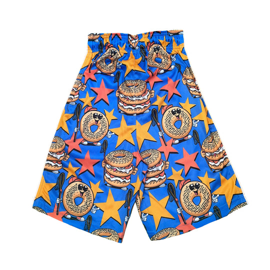 Mens Bagel & Lax Attack Short