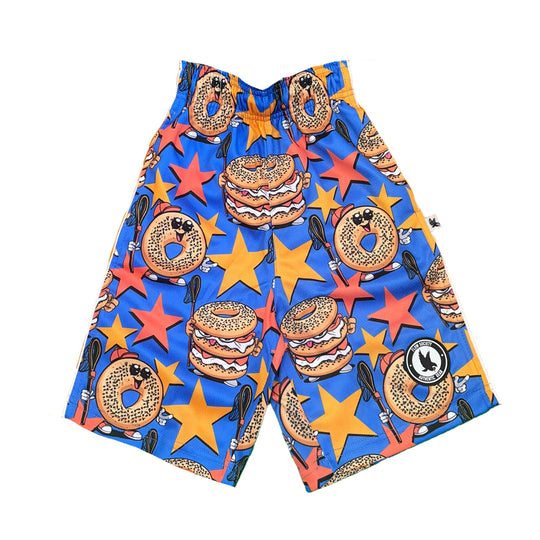 Mens Bagel & Lax Attack Short