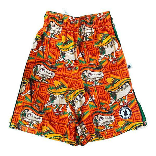 Boys Burrito Bros Attack Short