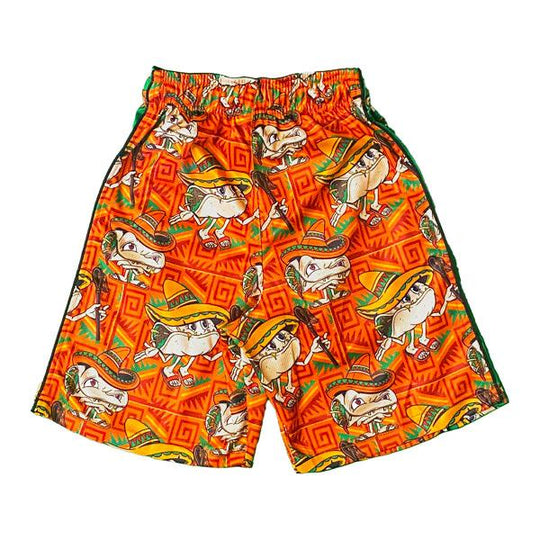 Boys Burrito Bros Attack Short