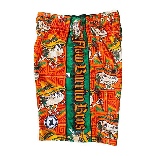 Boys Burrito Bros Attack Short