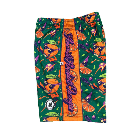 Boys Flow-rida Oranges Attack Short