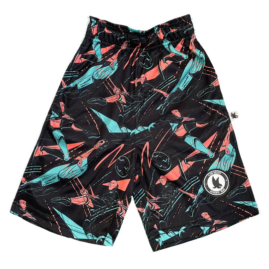 Mens Soccer Goal Attack Short