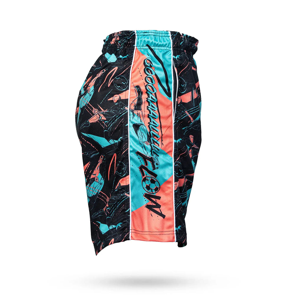 Boys Soccer Goal Attack Short