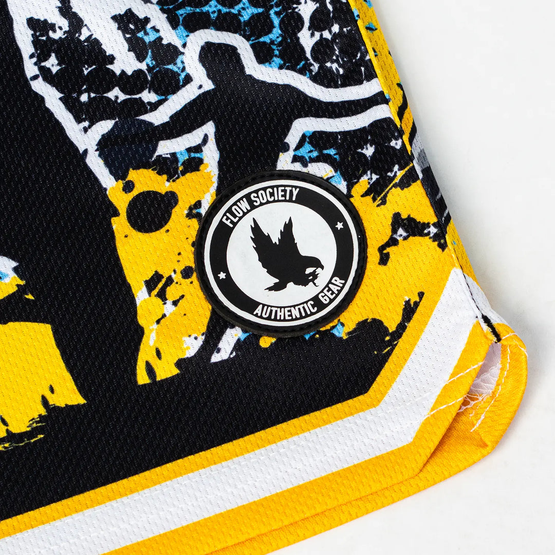 Boys Messy Soccer Short