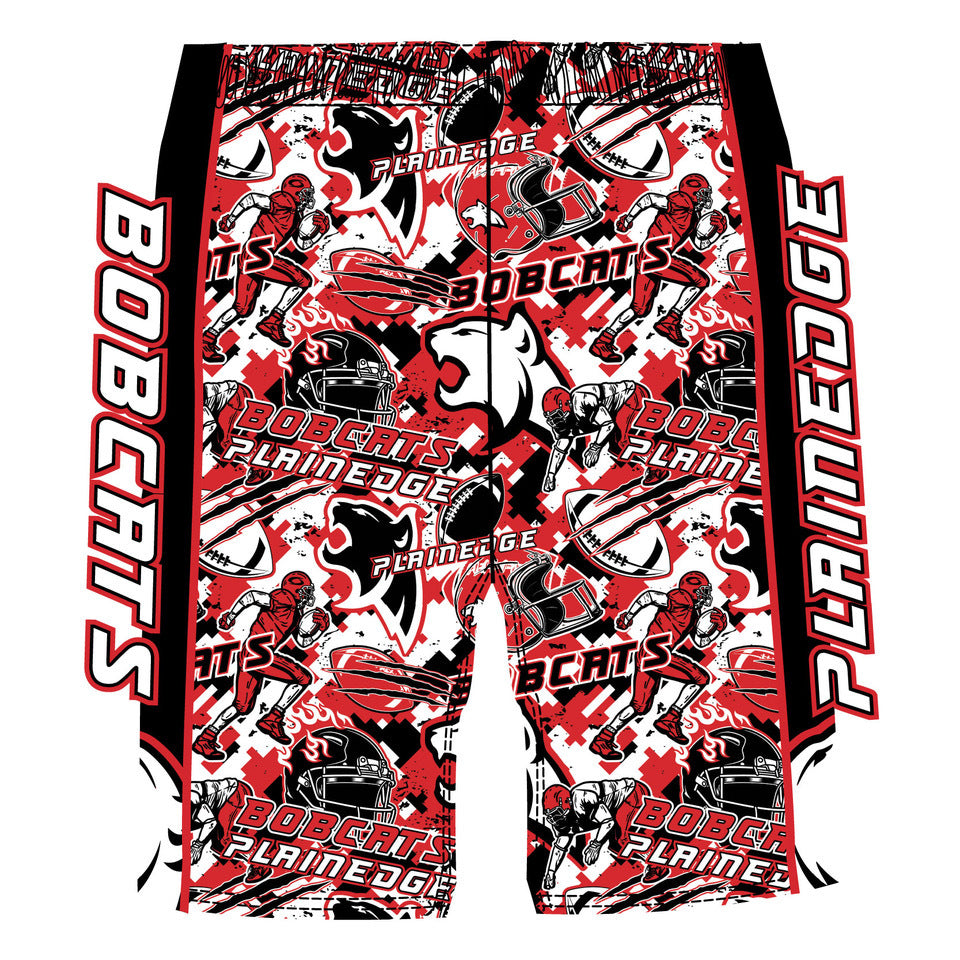 Boys & Mens Plainedge Football Short