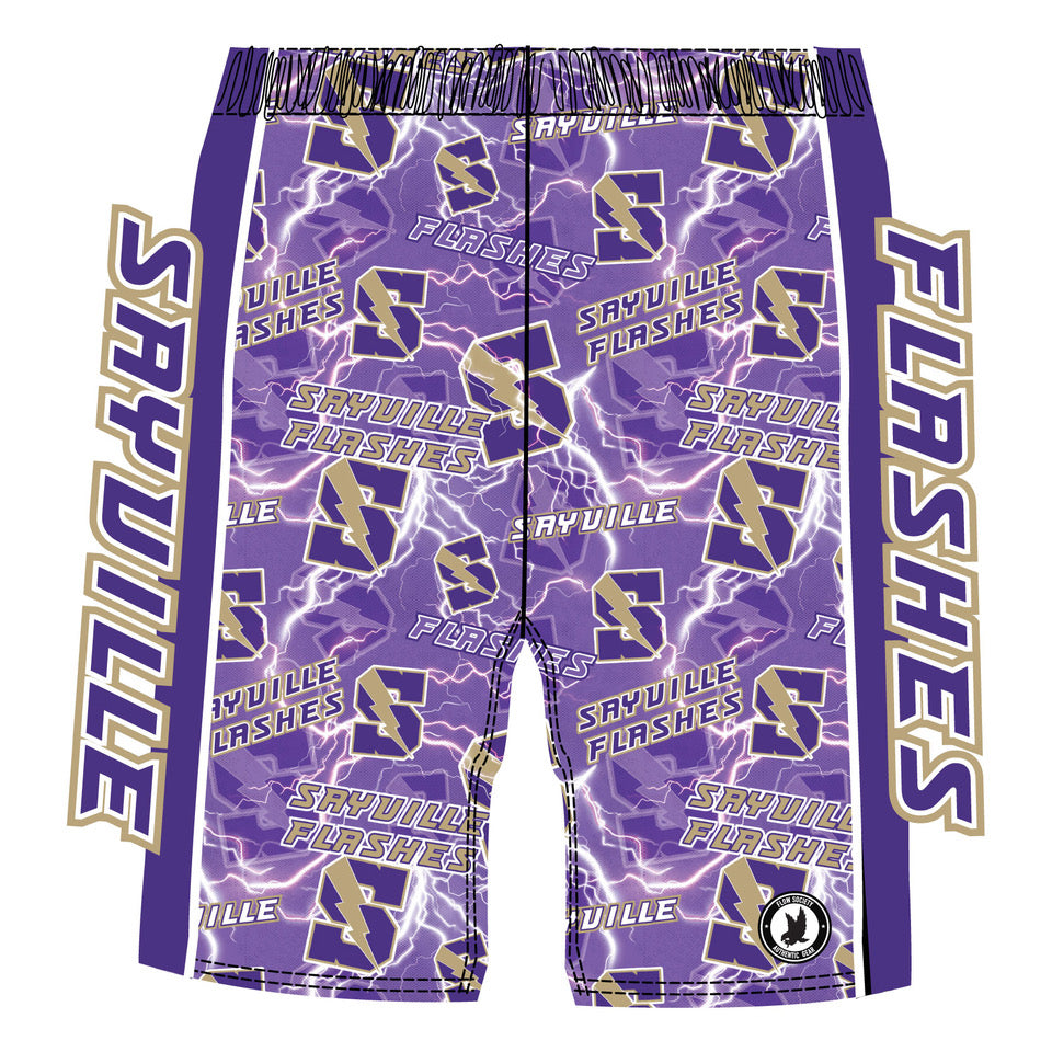 Boys & Mens Sayville Flashes Short