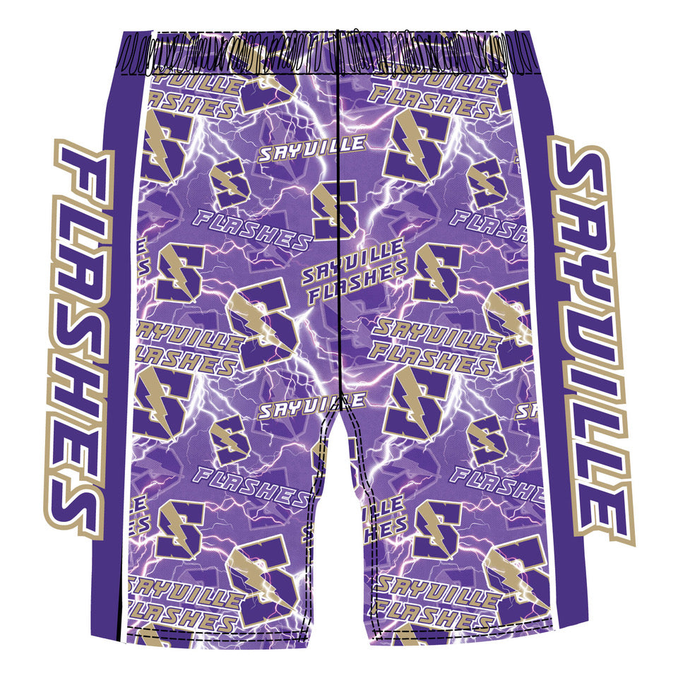 Boys & Mens Sayville Flashes Short