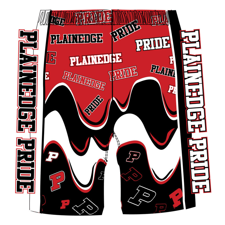 Boys & Mens Plainedge Pride Short