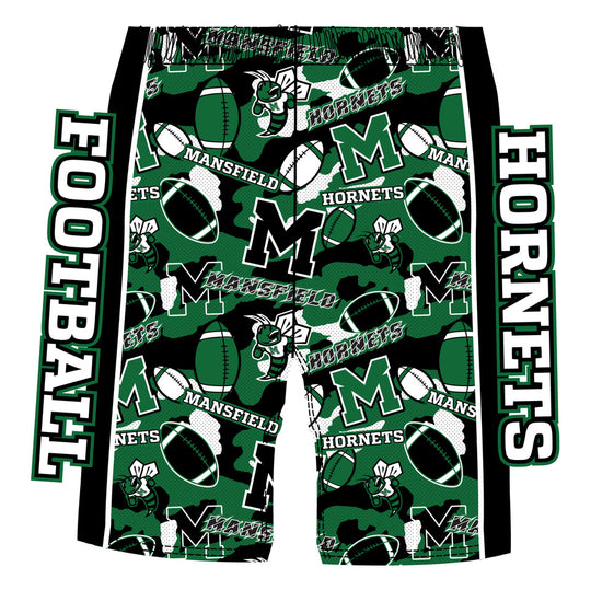 Mansfield Hornets Football Products