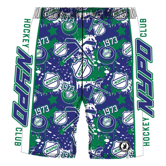 Boys & Mens NYPD Hockey Club Short