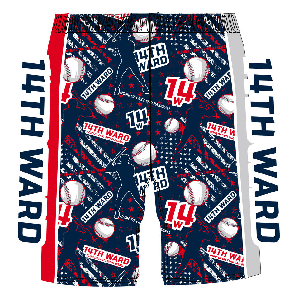 14th Ward Baseball Products