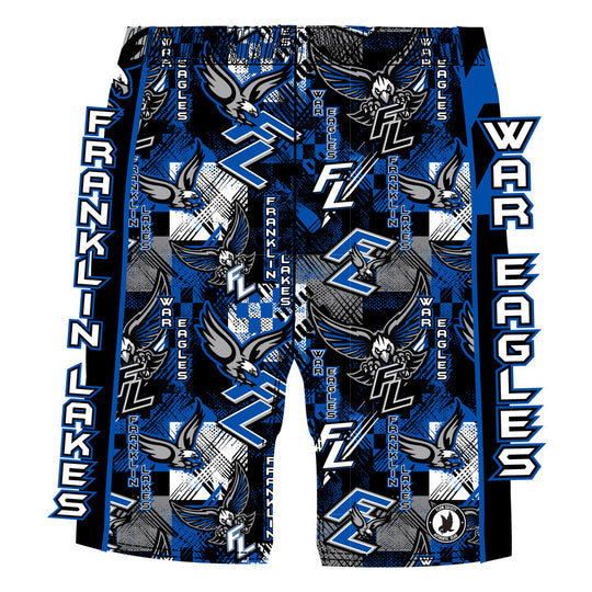 Boys & Mens Franklin Lakes War Eagle Short