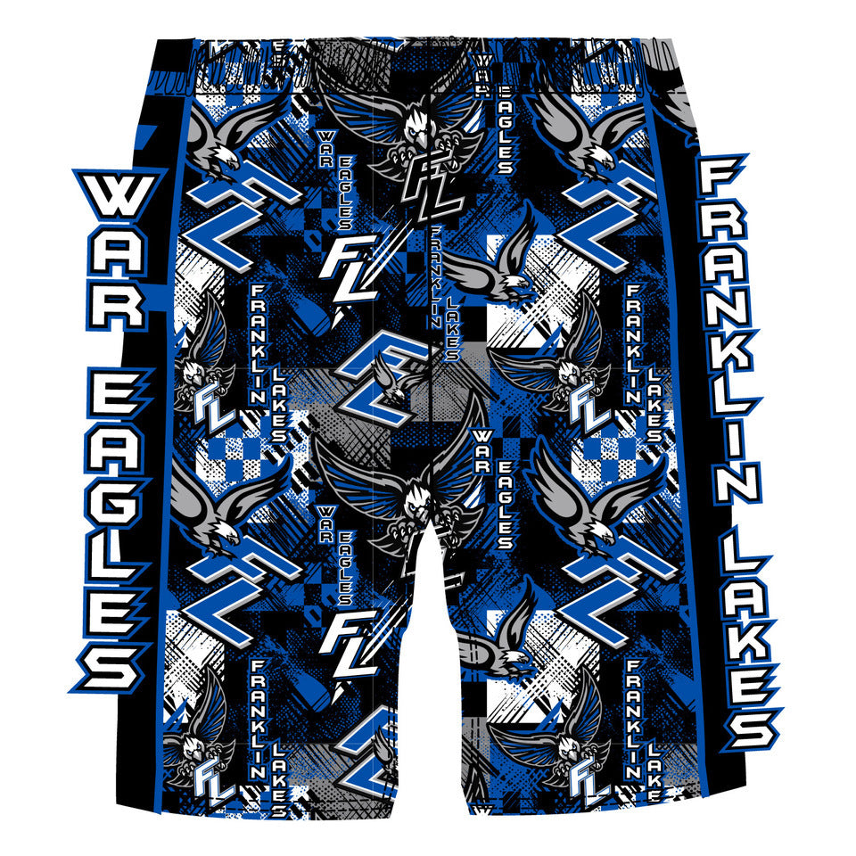 Boys & Mens Franklin Lakes War Eagle Short