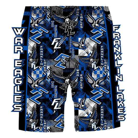 Boys & Mens Franklin Lakes War Eagle Short