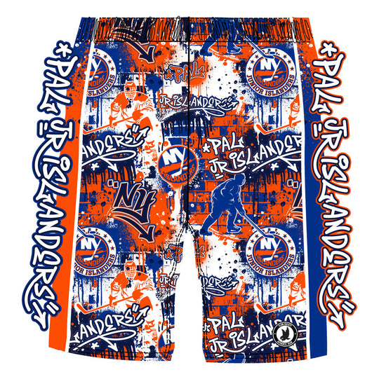 PAL Jr Islanders Graffiti Products