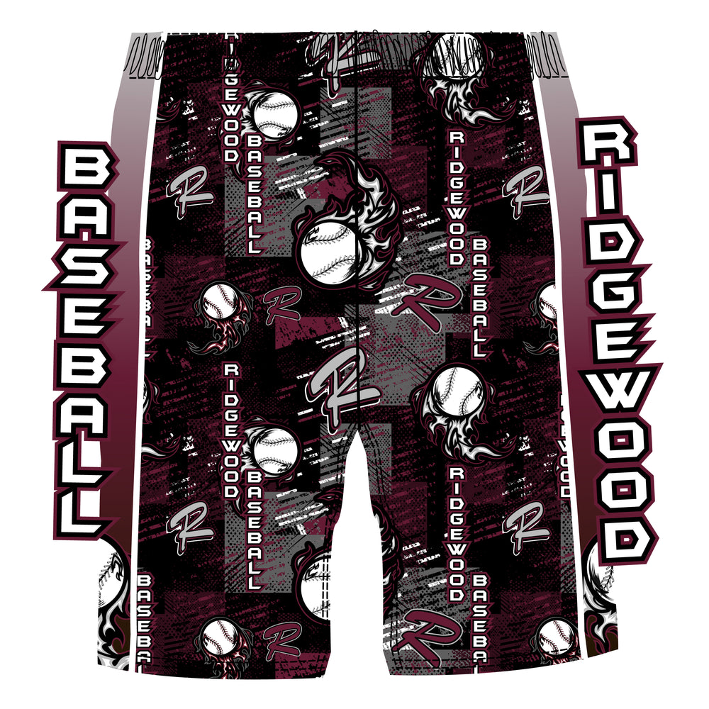 Boys & Mens Ridgewood Baseball Short