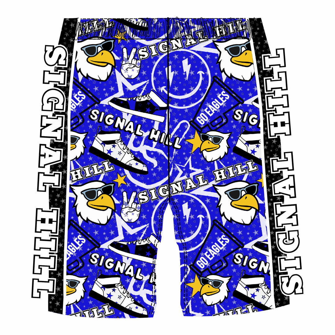 Boys & Mens Signal Hill Eagles Short